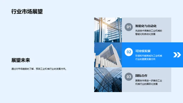 工业机械业谈判艺术