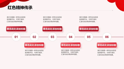 《红星照耀中国》心得体会分享PPT模板