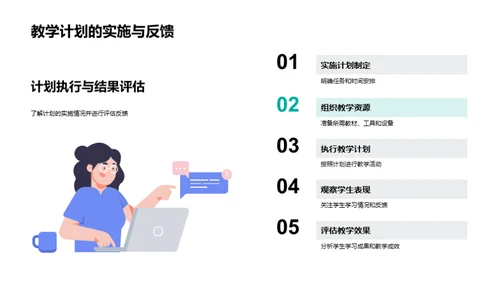 学科知识的教学策略
