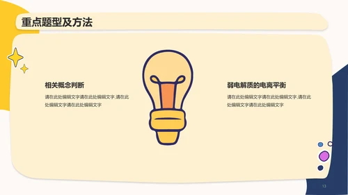 橙色开学第一课初中化学