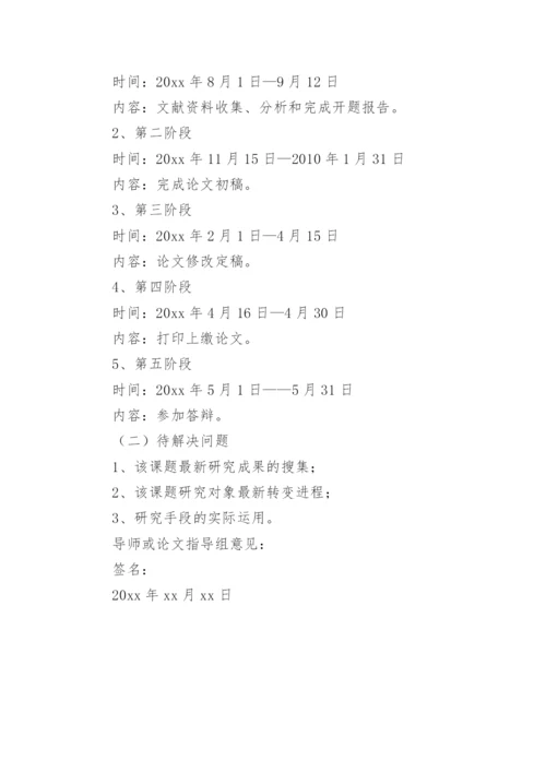 本科论文的开题报告怎么写.docx