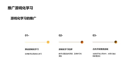 探索游戏化教学之路