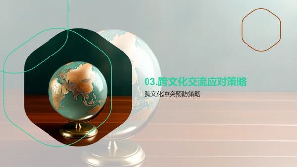 掌握全球商务礼仪