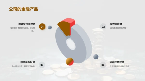 金融创新 助力理财