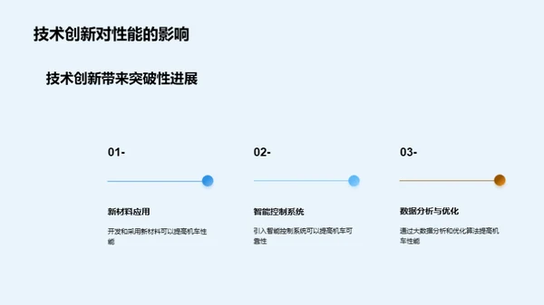 铁路机车：卓越之路