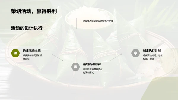 端午节营销策划解析