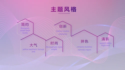 公司企业新品发布会活动策划动态PPT