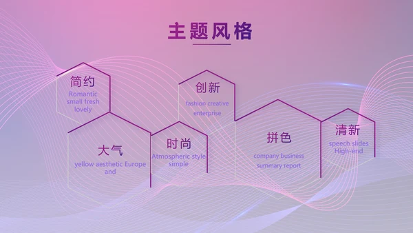 公司企业新品发布会活动策划动态PPT