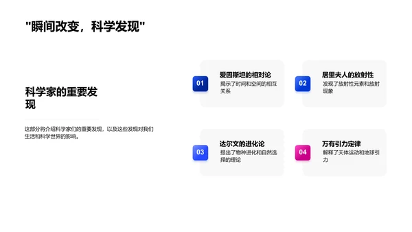 科学家故事课堂