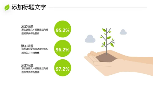 绿色环保森林湿地环境保护生态森林业PPT
