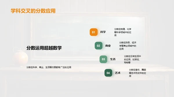 分数运算掌握技巧