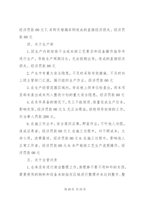 公司问责制度[范文].docx