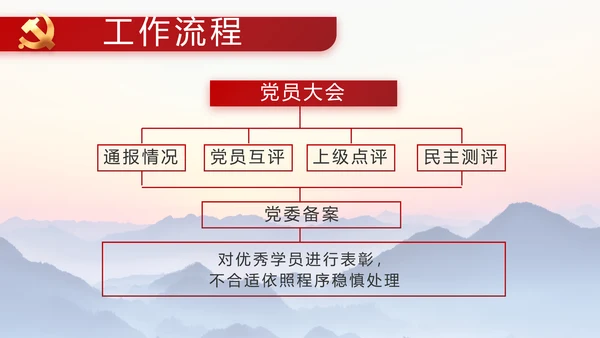 大气党风廉政建设和反腐斗争PPT