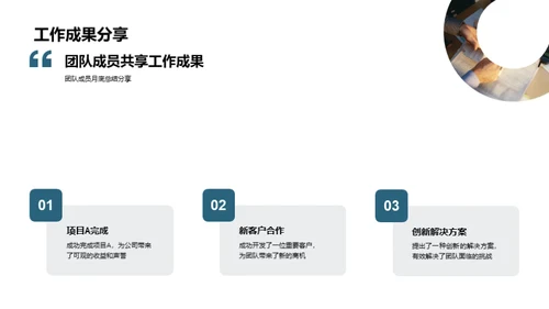 团队协同与创新突破