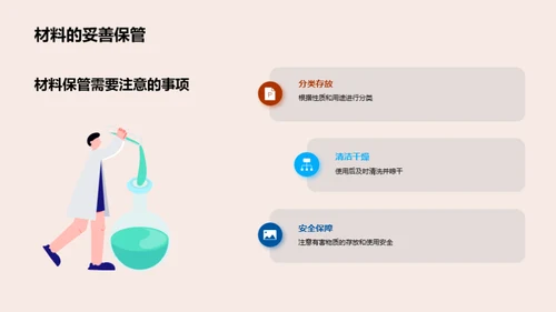 科学实验全面剖析