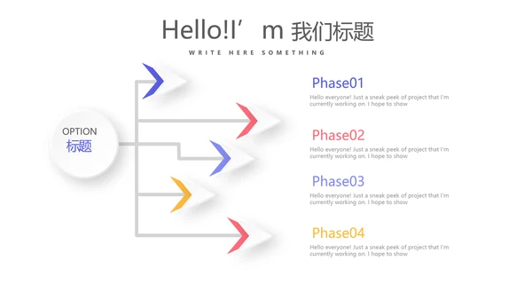 简约大方医药代表工作总结汇报动态PPT