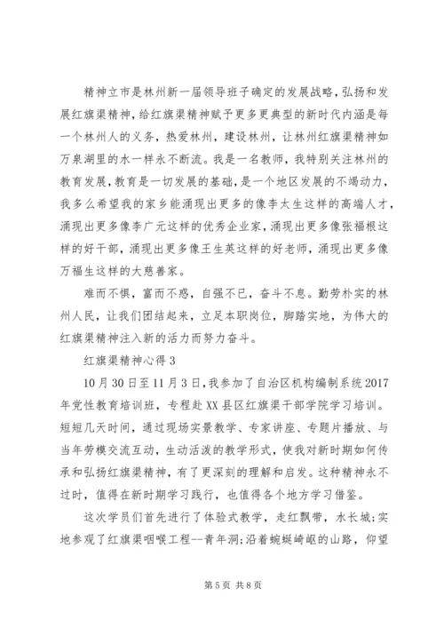 党员学习红旗渠精神最新范文.docx