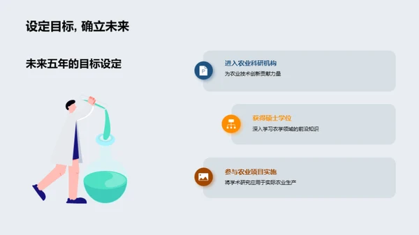 播种未来:农学征途