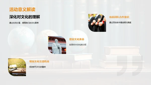 文化交流活动策划