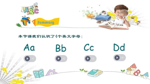 人教新起点小学英语一年级下册 Unit 1 Lesson3