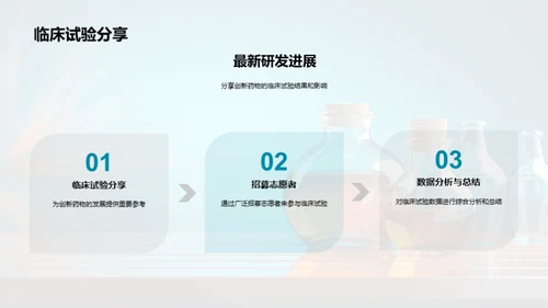 创新药物研发探索