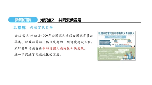第12课 民族大团结  课件 2024-2025学年统编版八年级历史下册