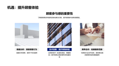客户体验销售提升讲座PPT模板