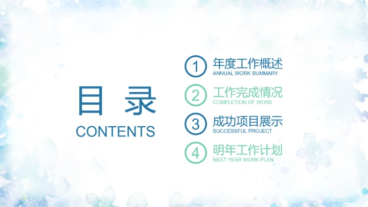 职业规划PPT通用模板