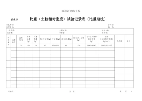 试表(施工)0.docx