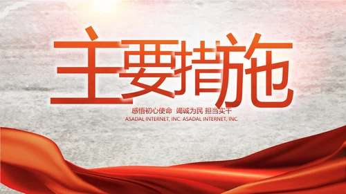 党支部党史学习教育工作总结动态PPT