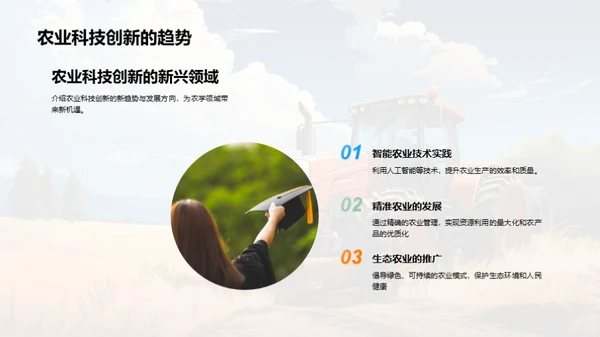 农业科技的革新之路