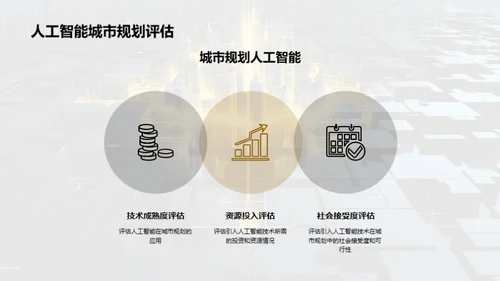 人工智能技术在智慧城市中的应用