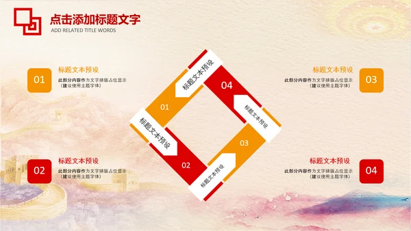 冬季秋季消防安全消防队消防局PPT模板