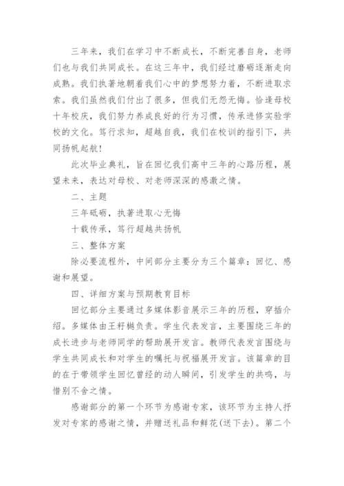 毕业晚会活动策划方案.docx