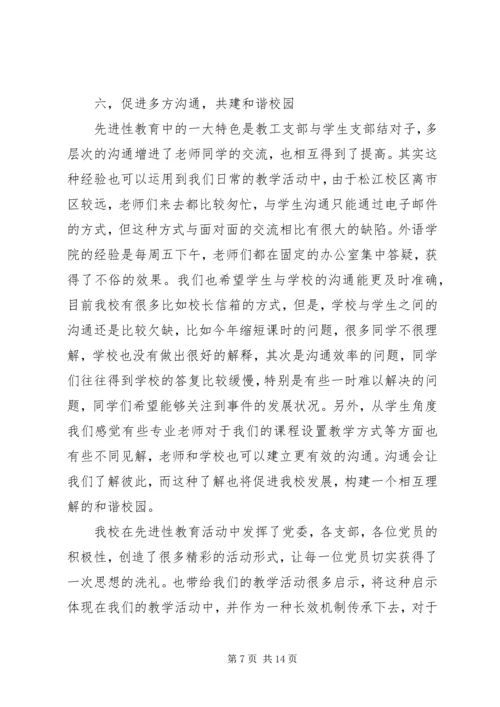 关于表扬发言多篇.docx