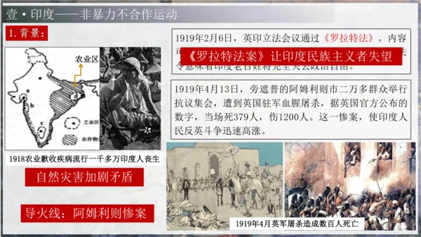 第12课 亚非拉民族民主运动的高涨（课件）-【课堂无忧】新课标同步核心素养课堂