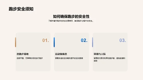 跑步的科学与艺术