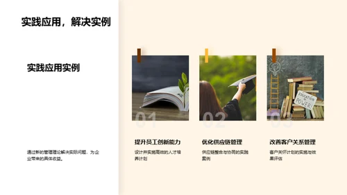 管理学的创新实践