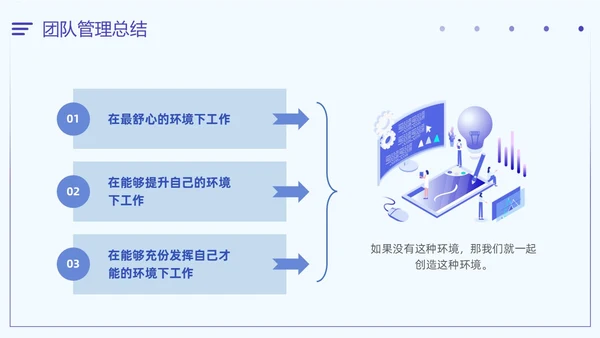 插画风扁平化简约企业团队管理经验分享如何管理好团队培训PPT
