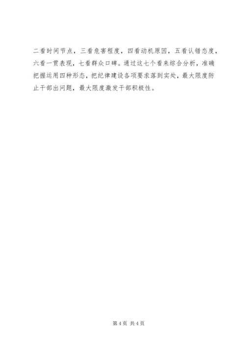 国企纪委书记主题教育学习研讨发言.docx