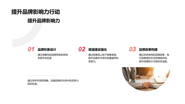 年度总结与规划PPT模板