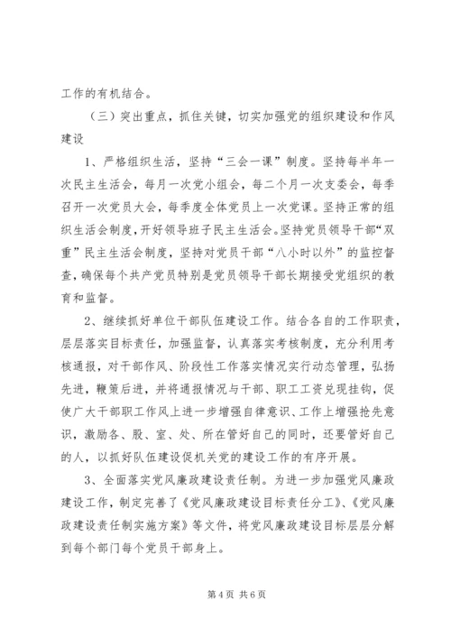 烟草局党支部先进事迹材料.docx