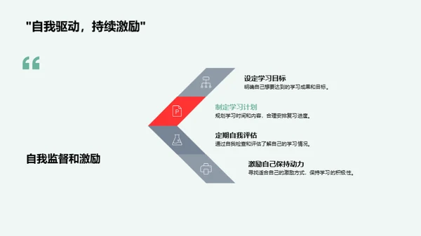 高效应对期末复习