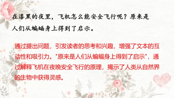 6夜间飞行的秘密  课件