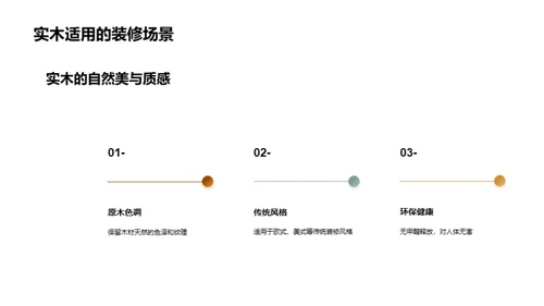 木质装饰选材全攻略