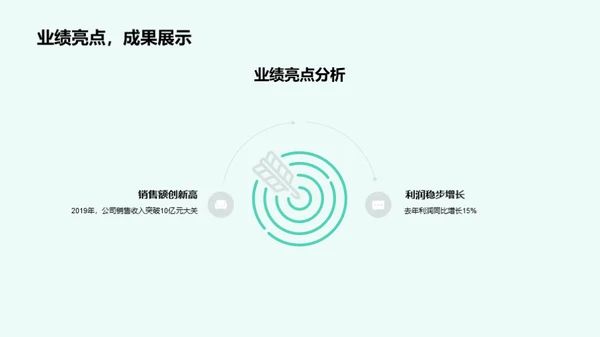 公司发展盘点与展望