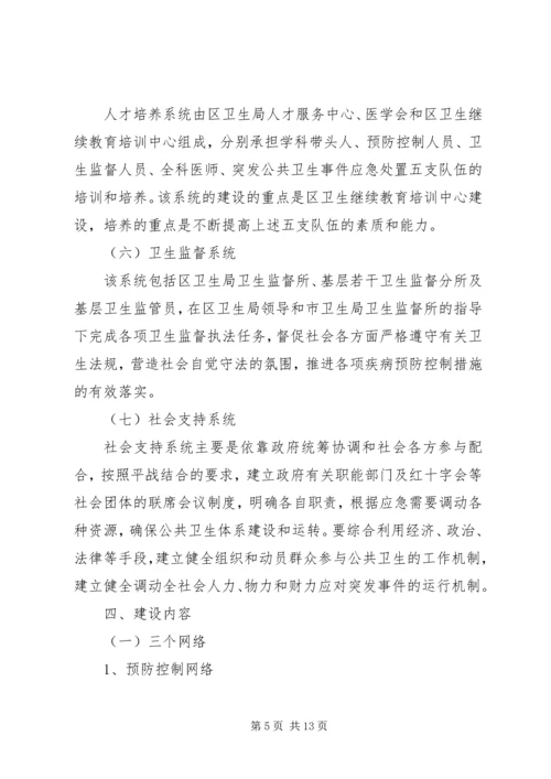 环保局公共卫生行动计划.docx