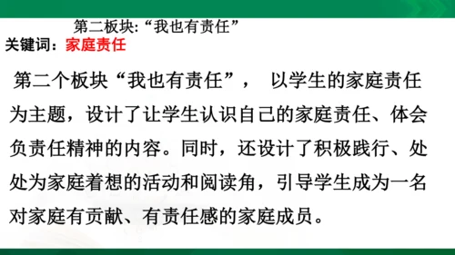 【期末复习】统编版道德与法治4年级上册第2单元为父母分担复习课件（25张PPT）