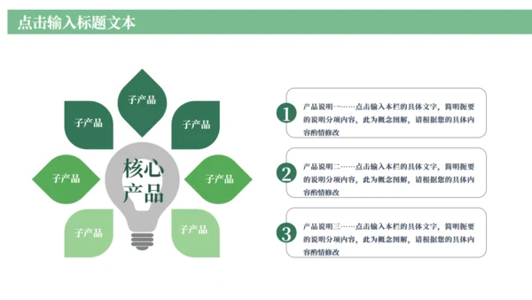 端午节吃粽子习俗介绍通用PPT模板
