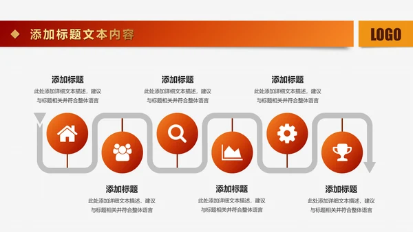 金色大气商务金融理财工作汇报PPT模板